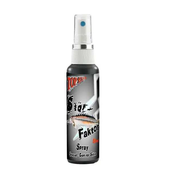 Plată sigură Atractant Spray Top Secret Viermi 50 ml