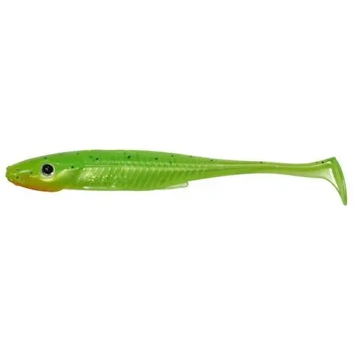 Shad Gunki Whiz Soft, Fire Tiger, 5cm, 12buc Plată securizată