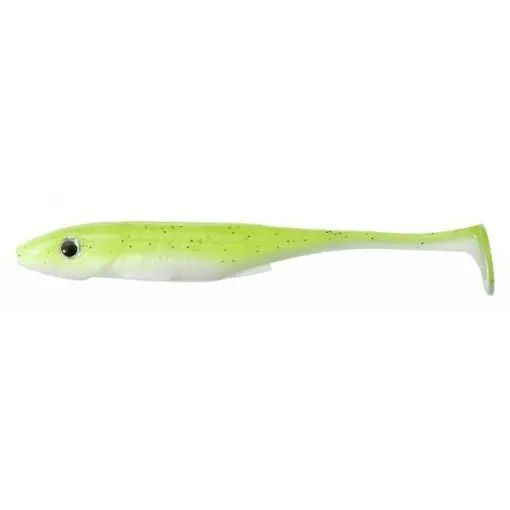 Shad Gunki Whiz Soft, Lemon Pepper Ice, 7.6cm, 8buc Cumpărături sigure