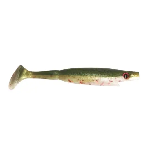 Shad Strike Pro Piglet, 104, 10cm, 7g, 6buc Cumpărături sigure