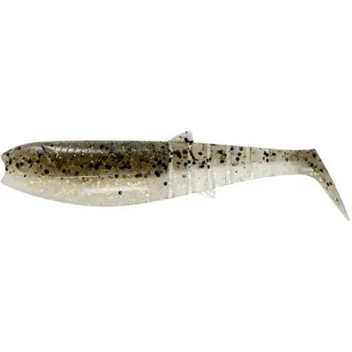 Reducere extra Shad Savage Gear Cannibal Shad, Holo Baitfish, 8cm, 5g, 5buc