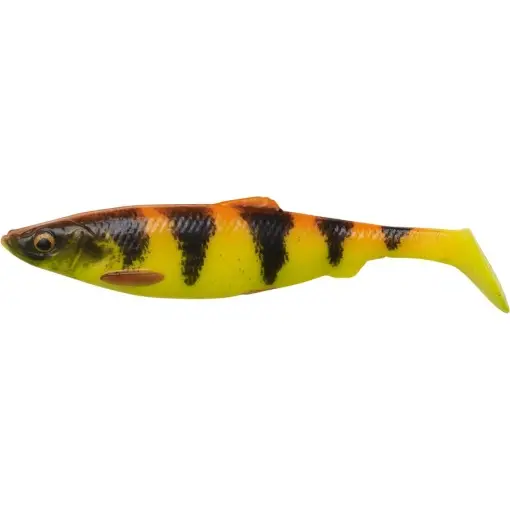 Ofertă de sezon Shad Savage Gear 4D LB Herring, Golden Ambulance, 13cm, 17g, 4buc