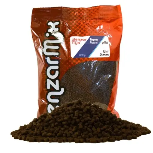 Pelete Benzar Mix Aqua Garant Pellet, 800g Comandă acum