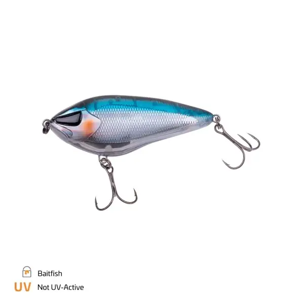Comandă acum Vobler Zeck Rogue Glider Baitfish