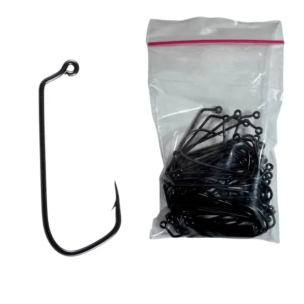 50 buc Jig Owner Nelestat 5304 Deep Throat Wide Gap Ofertă de sezon