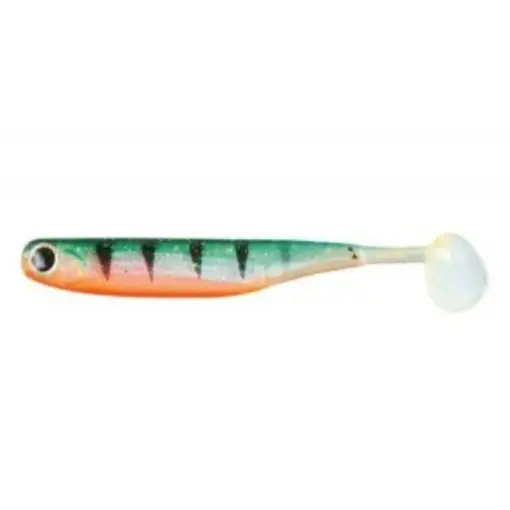 Shad Nomura Real Puls, Culoare 048, 7.5cm, 2.5g, 5buc Lichidare de stoc