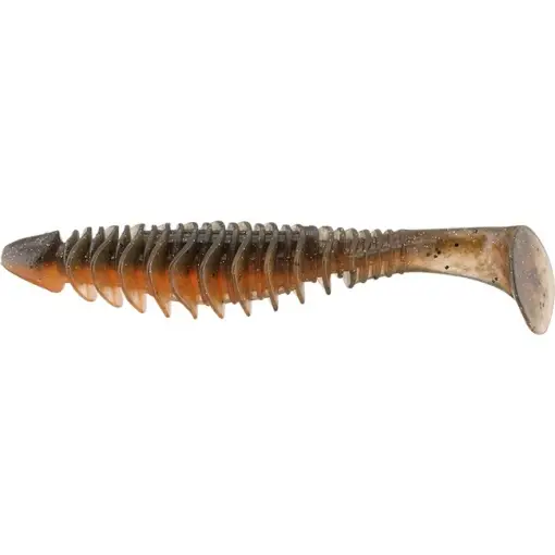 Shad Jackall Dead Slower, Spawngil, 12cm, 5buc Chilipir
