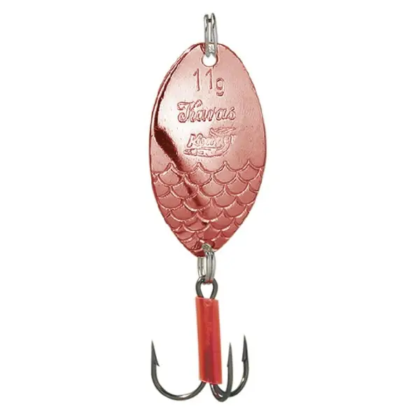 Disponibil imediat Lingura Oscilanta Konger 11gr Karas Copper