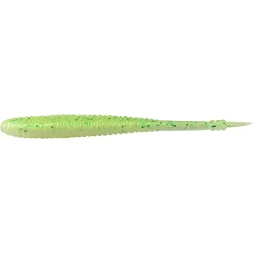 Reducere specială Shad Jackall I Shad, Chartreuse Back Shad, 9.7cm, 5buc