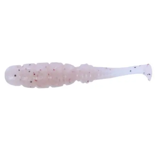 Shad Jackall Good Meal Shad, Half Boiled Krill, 5cm, 7buc Noutate