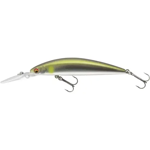 Expediere rapidă Vobler Daiwa TN Current Master DR, Matt Ayu, 9.3cm, 12g