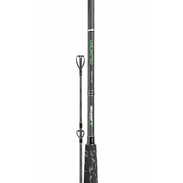 Calitate înaltă Lanseta Skeater Unlimited Catfish Shrink 2tr 3.60m 4.5Lbs