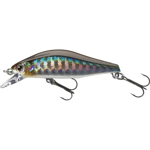 Disponibil imediat Vobler Daiwa TN Wise Minnow, Culoare Kibinago, 5cm, 5.2g
