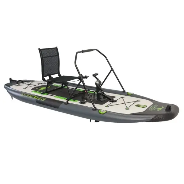 Ofertă Caiac Gonflabil Skeater Jawz Kayak 330
