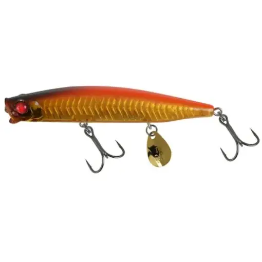 Vobler Mustad Vertebrata Sink Pencil, Red Gold, 9.3cm, 16g Discount