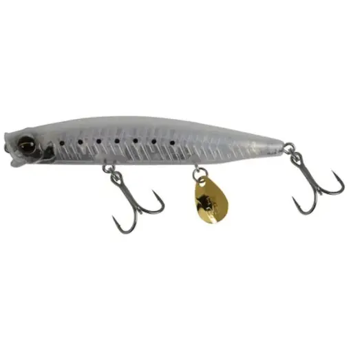 Bestseller Vobler Mustad Vertebrata Sink Pencil, Shirasu, 9.3cm, 16g
