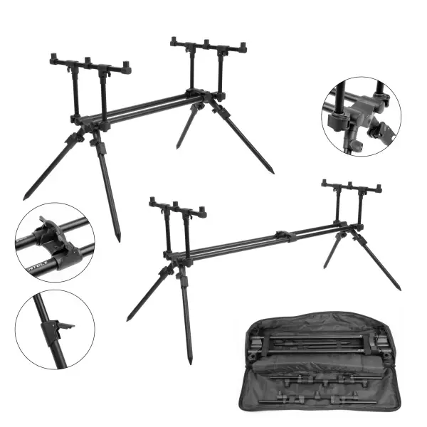 Rod Pod Sonik 3 Pozitii Intelx Pod 85x112x69cm Livrare expres