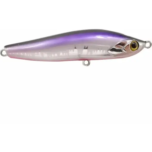Vobler Mustad Scatter Pen 70s, 7cm, 10.6g, Chrome Purple Livrare rapidă