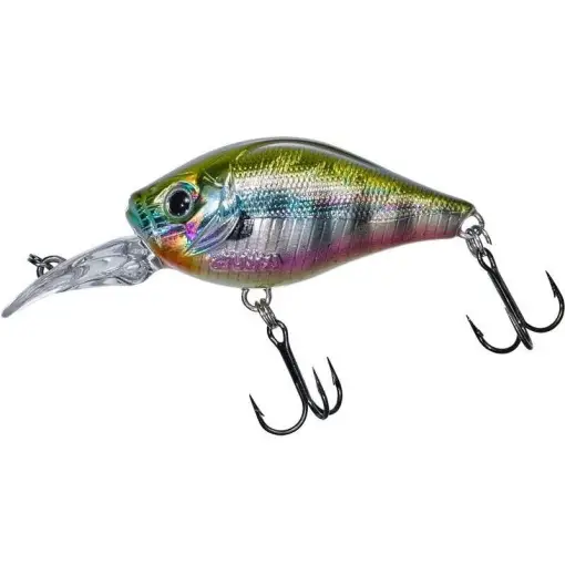 Vobler Gunki Gigan 39 Floating, Blue Gill BG, 3.9cm, 4.7g Cumpără online