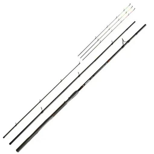 Livrare rapidă Lanseta Benzar Method Lake Feeder, 3.90m, 150g, 3+3 tronsoane