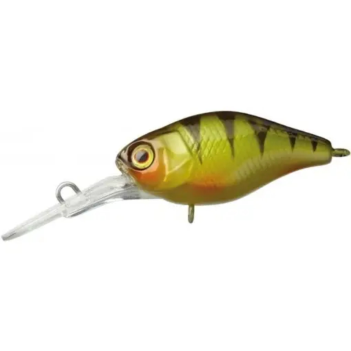 Cel mai vândut Vobler Illex Chubby Medium Runner Floating, Perch, 3.8cm, 4g