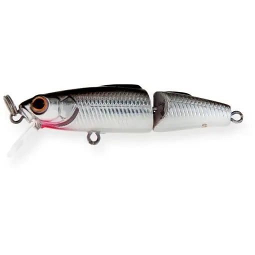 Lichidare de stoc Vobler Strike Pro Silver Sprat, Culoare A010, 4cm, 2g