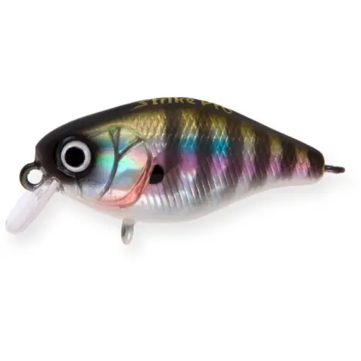 Vobler Strike Pro Cranky, 630V, 4cm, 4.2g Plată securizată