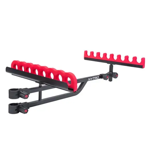 Feeder Arm si Suport Lansete Nytro X36 Adjust Rod&Kit Roost Calitate înaltă