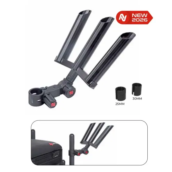 Suport Lanseta Nytro X36 3 Rod Holder Retur ușor