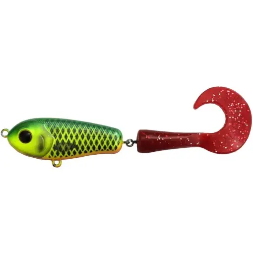 Vobler Strike Pro Wolf Tail Jr, Culoare C454F, 16cm, 31g Reducere specială