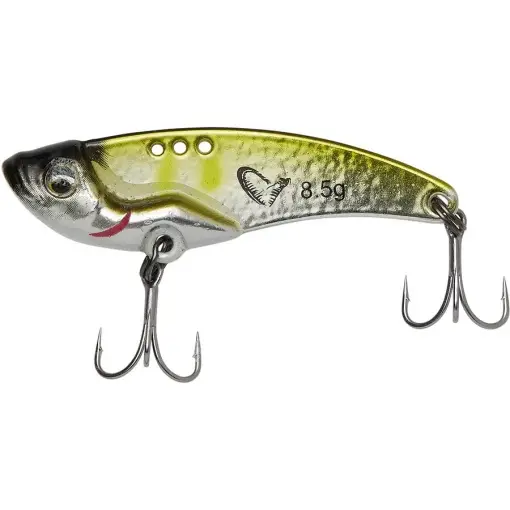 Cicada Savage Gear 4D Vib Blade SW Fast Sinking, Mirror Ayu, 3.5cm, 4g Livrare rapidă