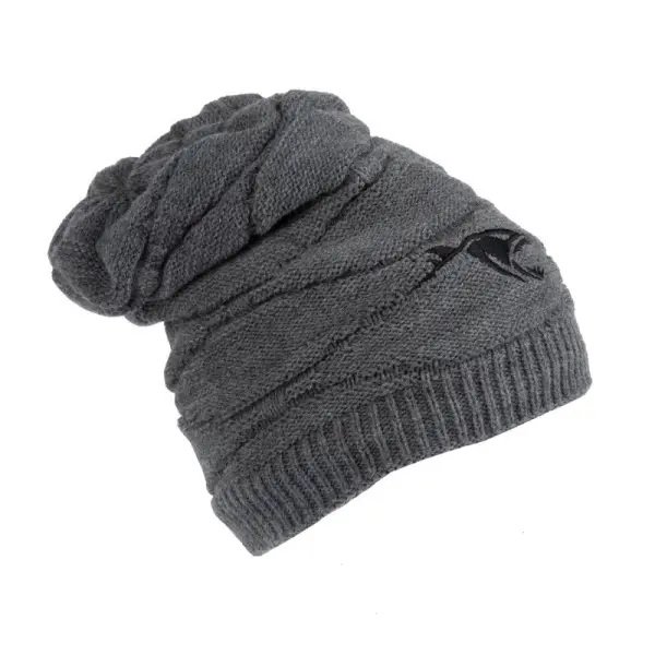 Ultima șansă Caciula Skeater Fleece interior