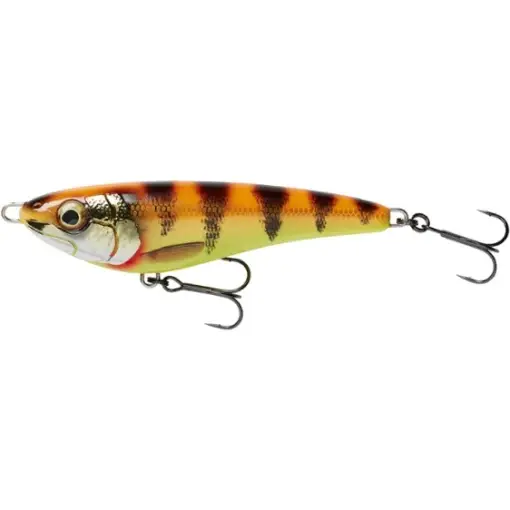 Vobler Savage Gear Freestyler V2, Gold Ambulance, 11cm, 28g Preț promoțional