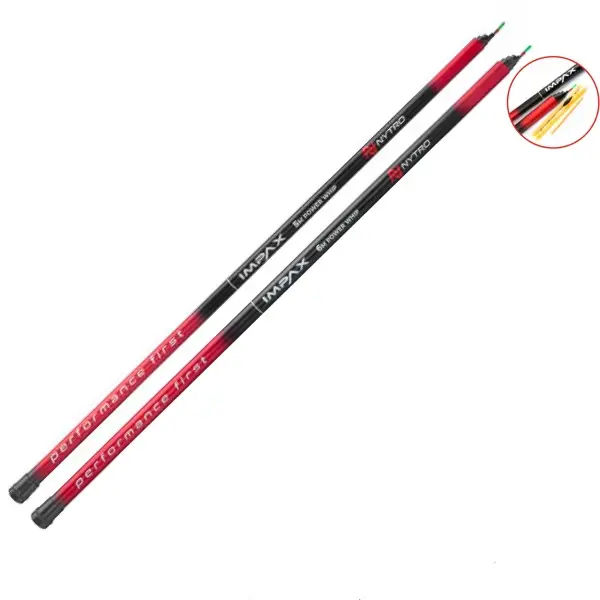 Super ofertă Varga Nytro cu Linie Montata Impax Elasticated Whip