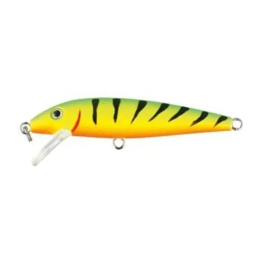 Calitate înaltă Vobler Nomura Floater Minn, Culoare Green Yellow Red, 3cm, 2.4g