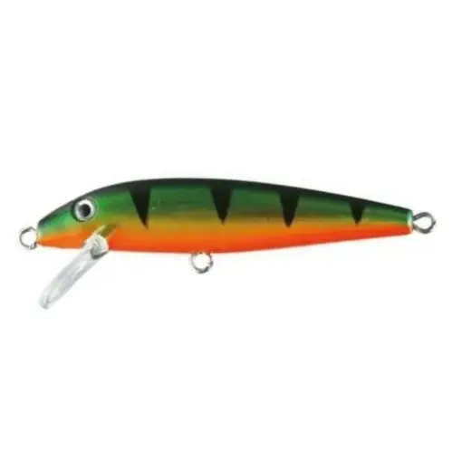 Vobler Nomura Floater Minn, Culoare Natural Perch, 7cm, 4.3g Lichidare de stoc