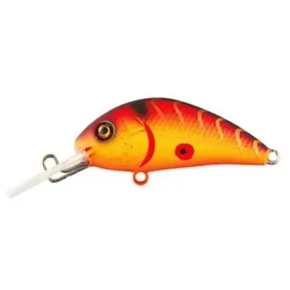Transport gratuit Vobler Nomura Okaido Crank, Culoare 006 Mat Orange Tiger, 4cm, 3g