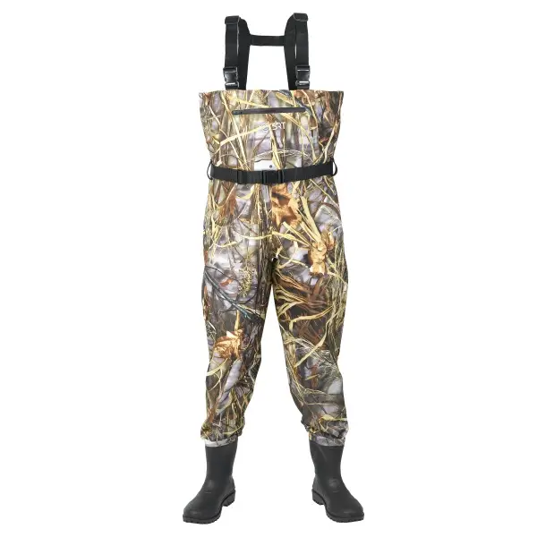 Waders SRT Nylon 210D Jaeger Camo Preț mic