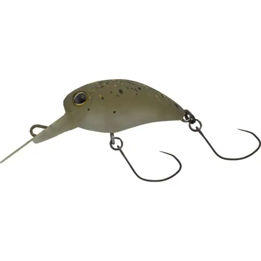 Promoție Vobler Jackall Chibi Panicar Dr, Endo Glow Pelle Olive, 2.5cm, 1.4g