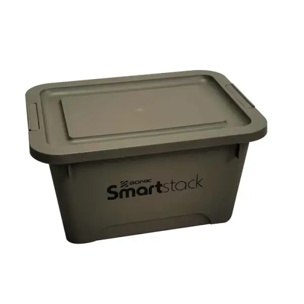 Cutie Transport Sonik Smartstack Storage Box Cel mai bun preț