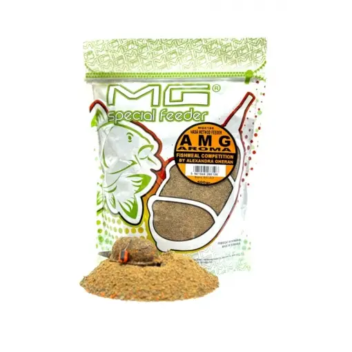 Reducere Nada Method Feeder MG Special Carp AMG Fishmeal 500gr