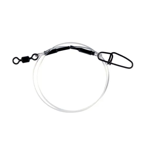 Cumpără online Struna Fluorocarbon Skeater Pike Leaders 3buc/pac