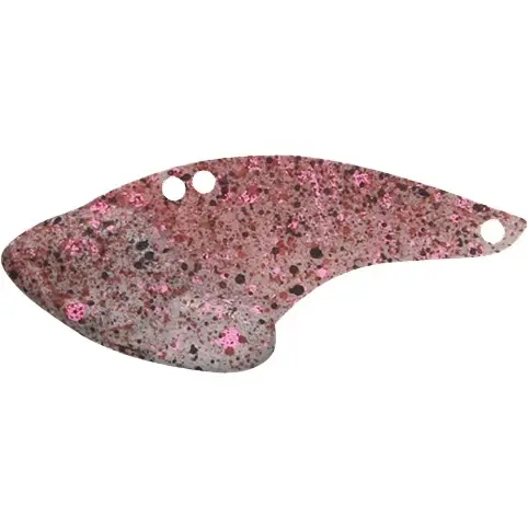 Cicada Jackall Kuro Ball, Culoare Shobokure Red Glow, 2.0g, 2.6cm Calitate înaltă