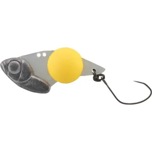 Cicada Jackall Kuro Ball B, Red Glow Orange, 3cm, 3.8g Cel mai vândut