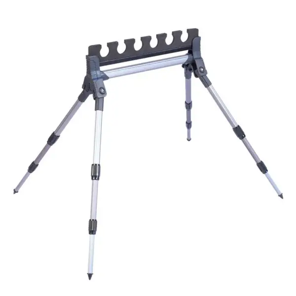 Suport Rive 6 Posturi 36mm 4 Picioare Telescopice 25-67cm Expediere rapidă