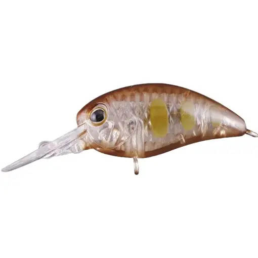 Vobler Jackall Panicra MR, Culoare Tackey Glow Yamame, 3.2cm, 3.3g Noutate