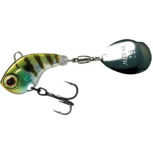 Spinnertail Jackall Deracoup, HL Bluegill, 28g Cumpără acum