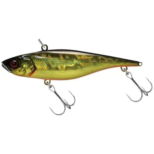 Preț mic Vobler Jackall Tn Slim, Culoare HL Glod Black, 8cm, 12g