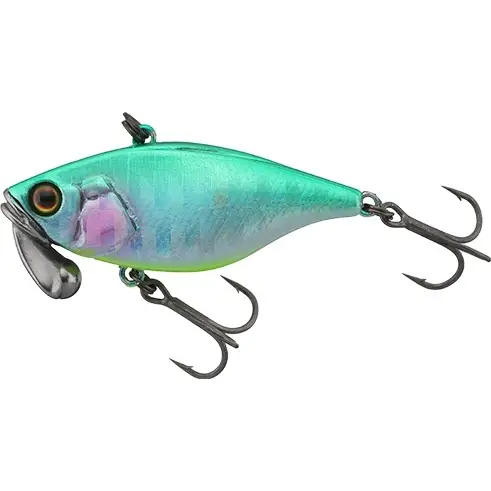 Transport gratuit Vobler Jackall TN/38 Trigon, Lime Luminous, 3.8cm, 7.3g