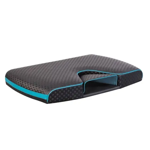 Perna Fixa Scaun Modular Rive RS Negru-Aqua Reducere extra